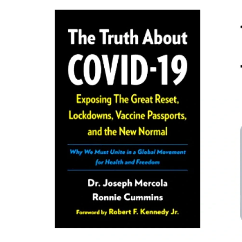 The Truth About COVID-19:Exposing The Great Reset,Lockdowns,Vaccine Passports… - Picture 1 of 4